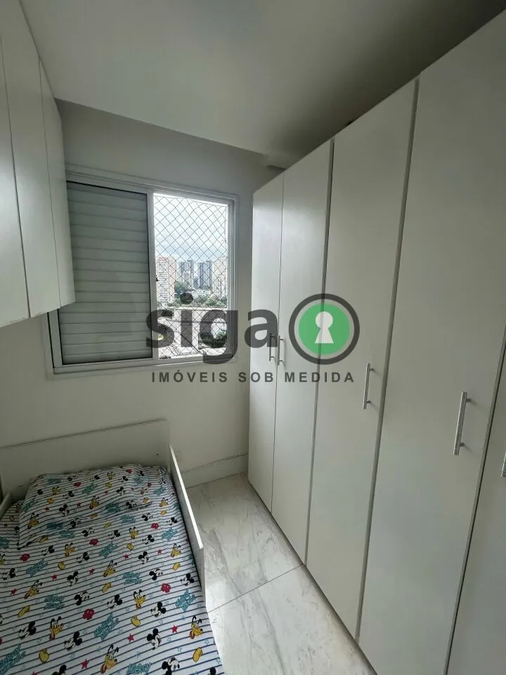 Imagem Apartamento disponível para locação na Vila Andrade, com 3 quartos, mobiliado e com vaga.