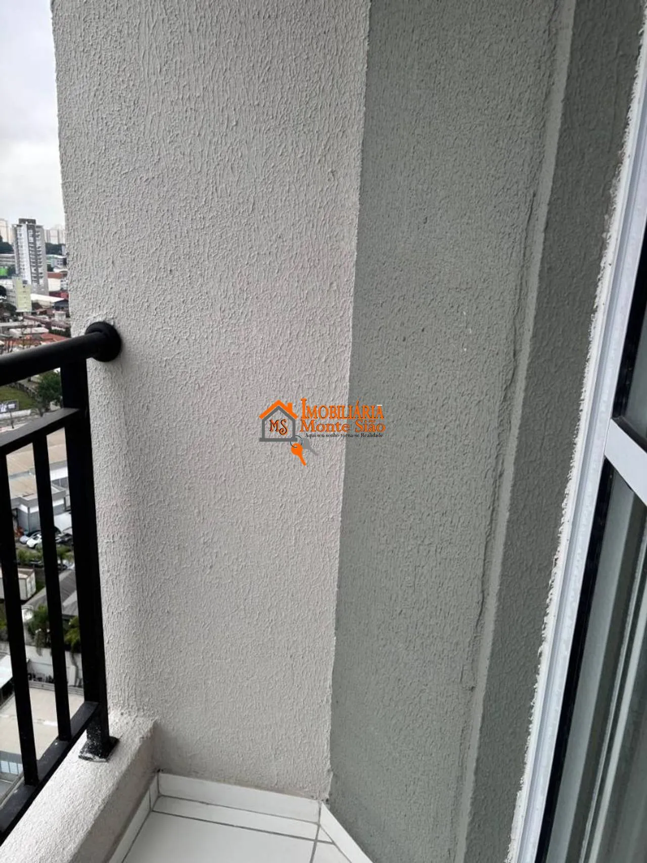 Imagem Apartamento com 2 dormitórios à venda, 41 m² por R$ 414.000,00 - Centro - Guarulhos/SP