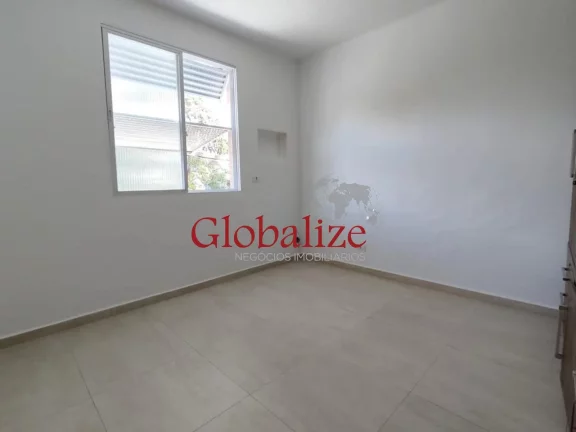 Imagem 3 quartos Cozinha Planejada Lavanderia Quintal privativo Macuco Santos-SP R$460.000,00