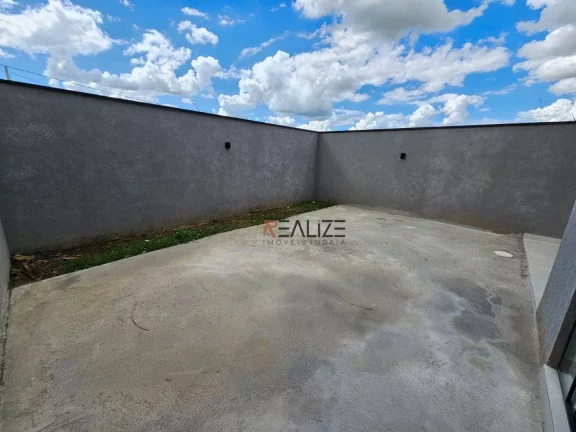 Imagem Casa à venda, 69 m² por R$ 480.000,00 - Smart City - Indaiatuba/SP