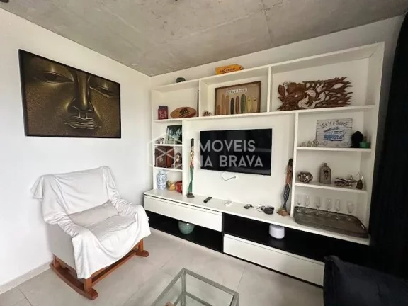 Imagem APARTAMENTO 2 QUARTO, 2 VAGAS , MOBILIADO - LOCACAO PRAIA BRAVA - ITAJAI/SC