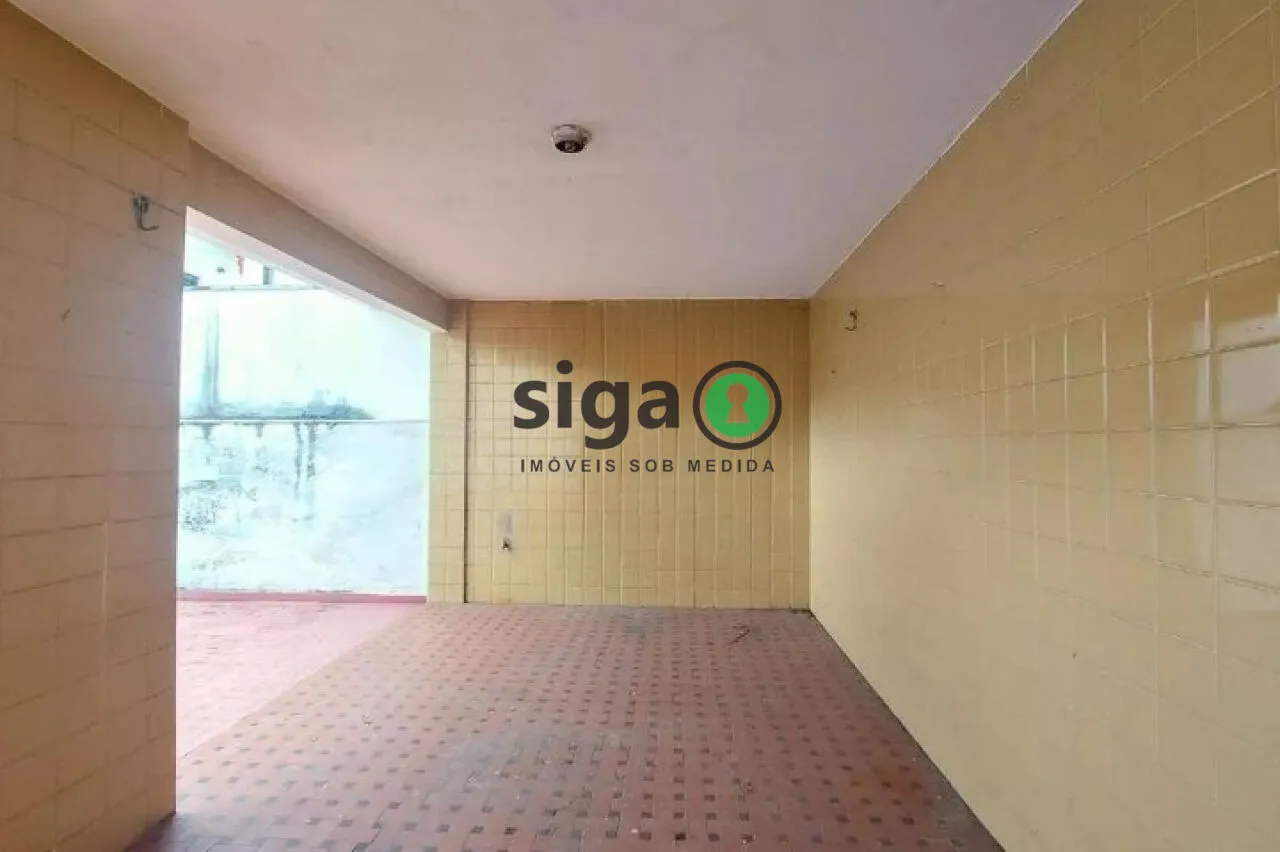 Imagem Casa a venda 3 dormitórios, 1 suíte, 4 vagas - Jardim Londrina -SP