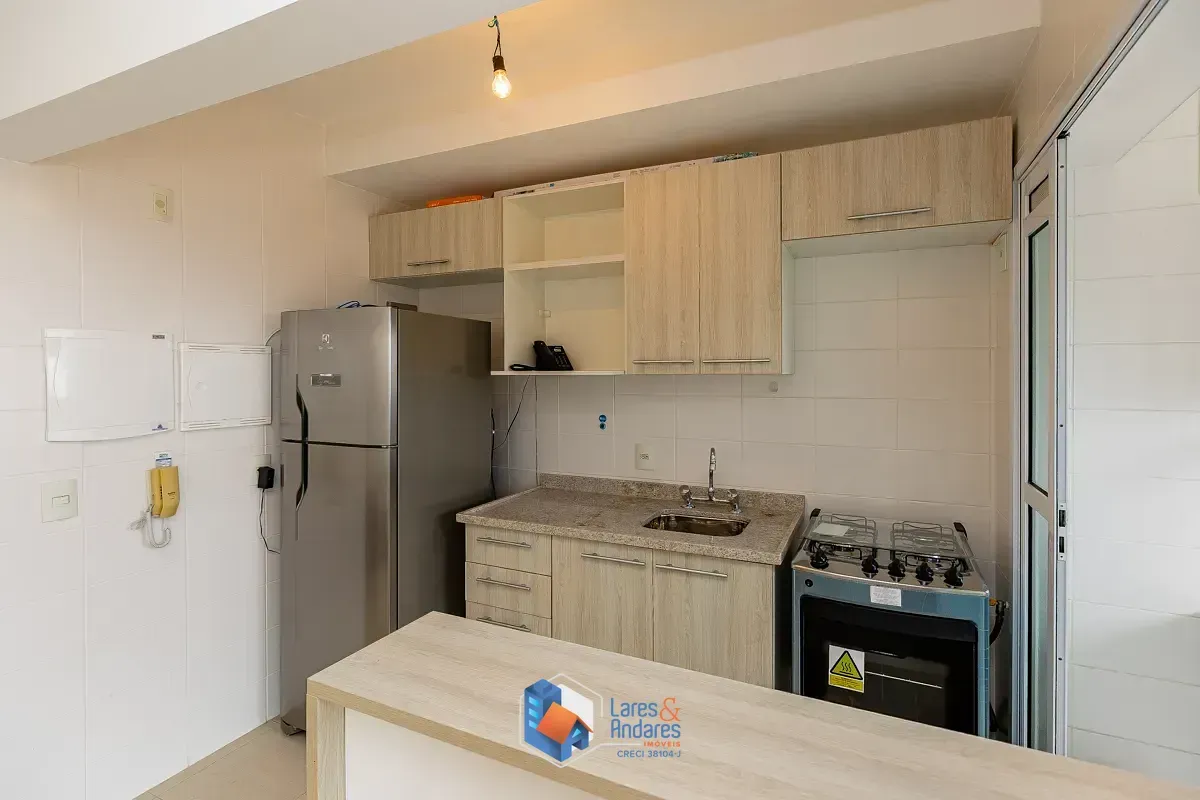 Imagem Apartamento para venda em Jardim Aeroporto com 1 quarto, sendo 1 suíte, 49m²