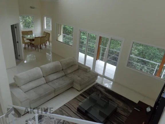 Imagem Casa de Condomínio em Tarumã - Santana de Parnaíba, SP