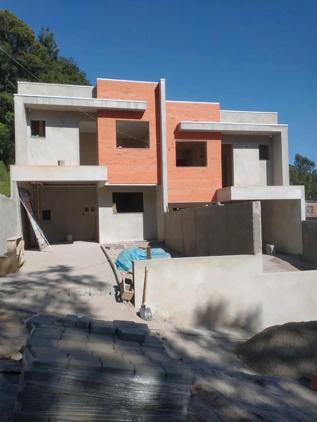 Imagem Sobrado Duplex 3 quartos para venda no bairro Santa Catarina em Caxias do Sul