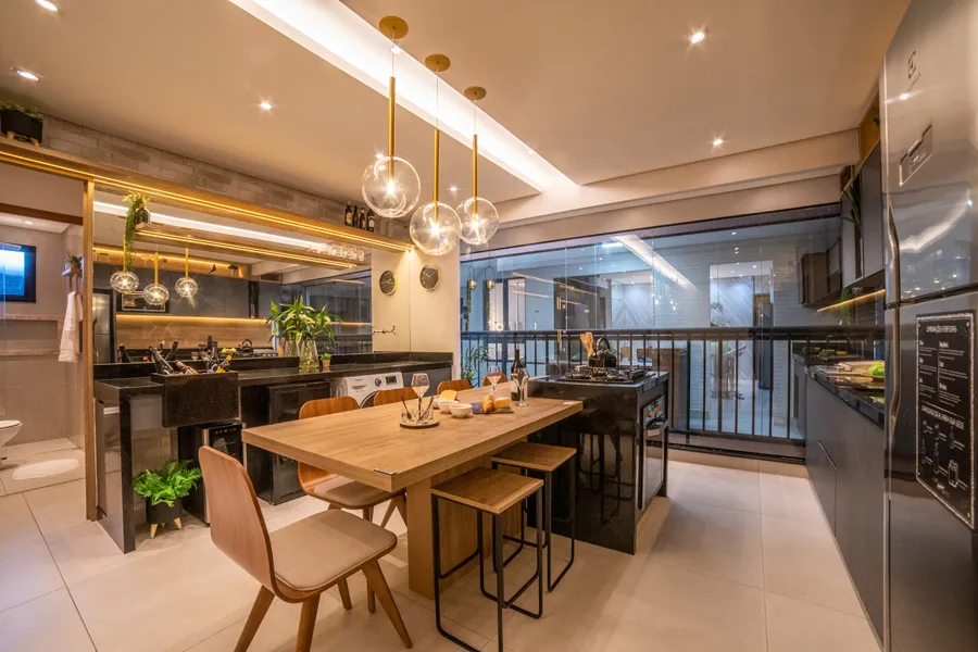Imagem Apartamento à venda no bairro Vila Rosa - Goiânia/GO