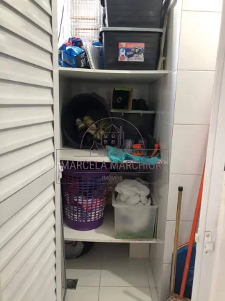 Imagem 4 Quartos com 3 suítes, linda varanda gourmet, 3 vagas de garagem