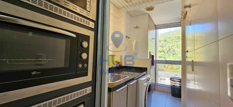 Imagem Apartamento à Venda, 92m2, 2 Dormitórios(1 Suíte), 2 Vagas , Córrego Grande - Florianópolis/SC