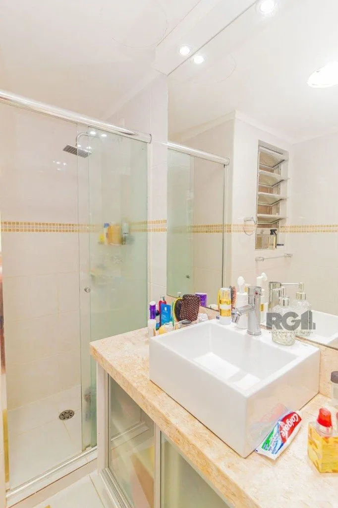 Imagem Excelente apartamento de 110m² com 3 dormitórios e 2 vagas.