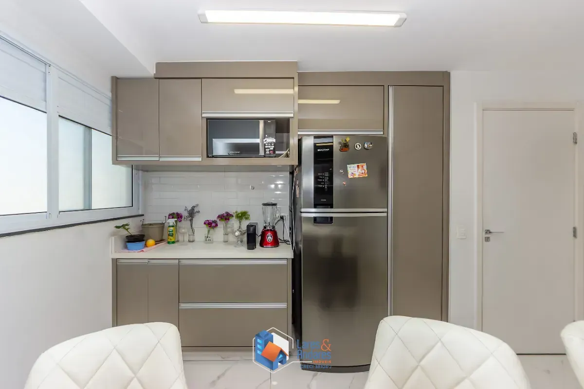 Imagem Apartamento para venda em Bosque da Saúde com 3 quartos, sendo 3 suítes, 110m²