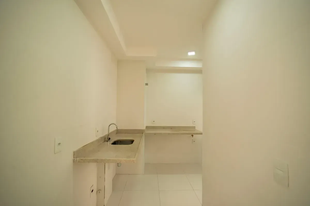 Imagem Apartamento com 3 Quartos à Venda, 78 metros em Vila Monte Alegre - São Paulo