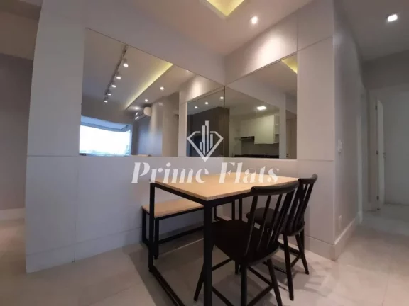 Imagem Apartamento disponível para venda no Thera Faria Lima Residence, com 65m², 2 dormitórios e 1 vaga de garagem