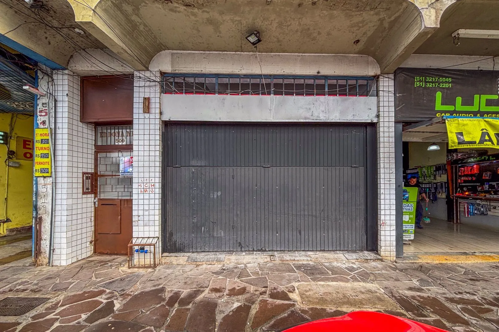 Imagem Loja para venda - 115 m², 2 salas, Azenha