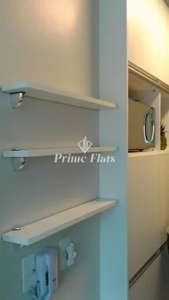 Imagem Flat disponível para venda no Horizonte JK Residencial na Vila Nova Conceição, com 54m², 1 dormitório e 1 vaga