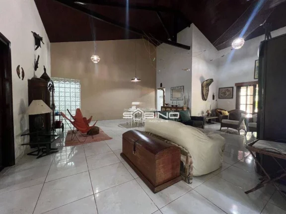 Imagem Casa à venda com 5 dormitórios 3 suítes 246m² 581m² de terreno - Riviera de São Lourenço Bertioga SP
