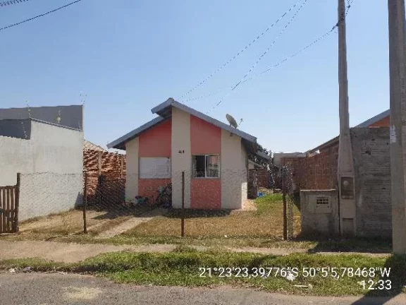 Foto do imóvel Oportunidade Única em PENAPOLIS - SP | Tipo: Casa | Negociação: Venda Direta Online | Situação: Imóvel em AVENIDA ISAIAS DOS SANTOS MATEUS
