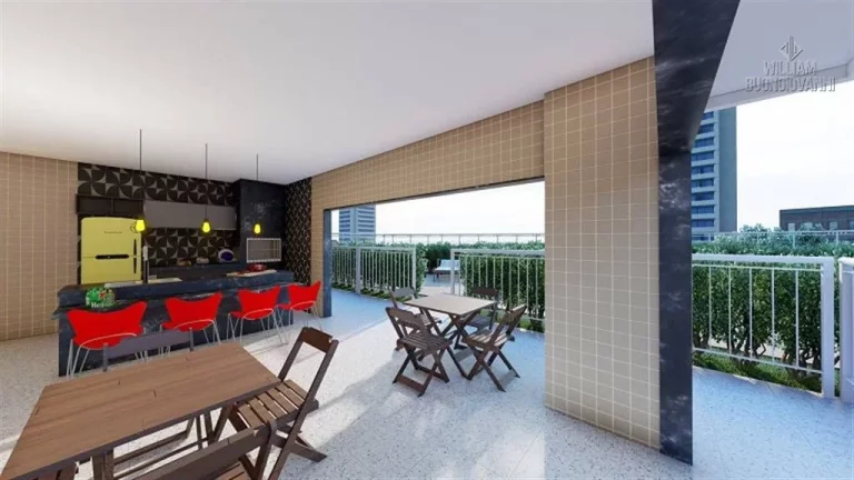 Imagem Apartamento novo (em obras) com lazer completo - viva o melhor de Praia Grande