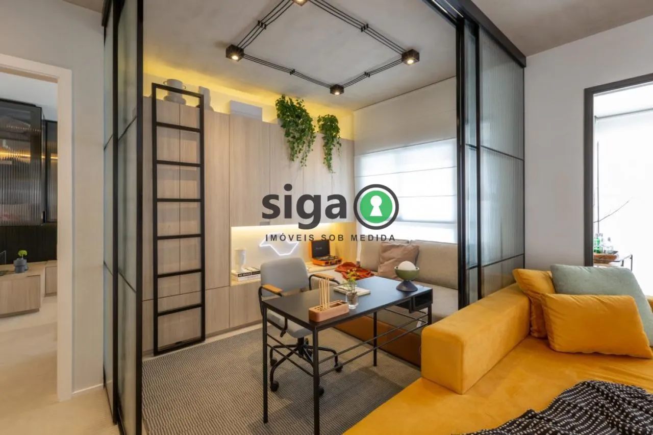 Imagem Apartamento para venda na Vila Madalena, São Paulo - SP
