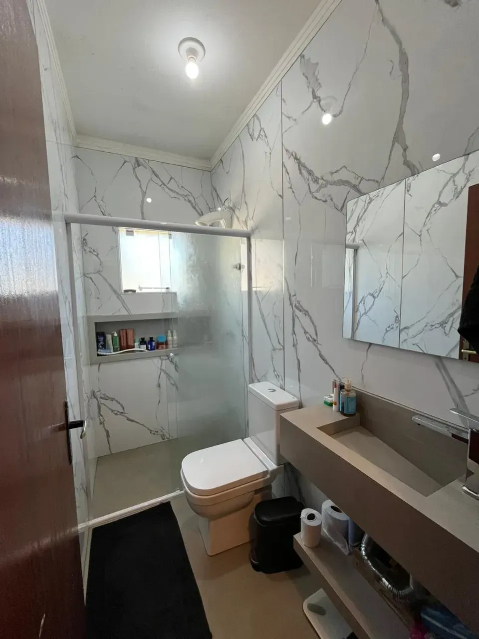 Imagem Casa de Condomínio com 3 Quartos à Venda, 117 m² em Areias - Tijucas