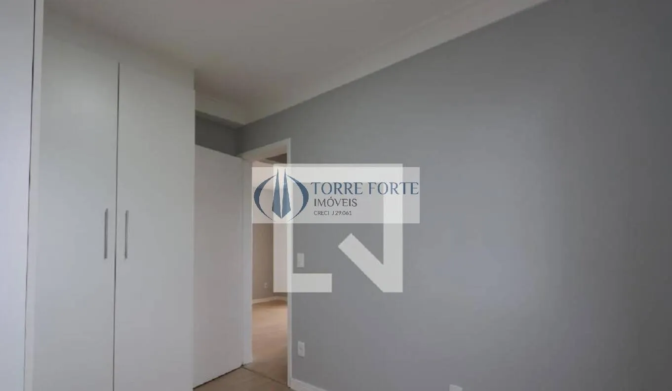 Imagem Apartamento de 55m² no Jardim Imperador: 2 Qts, Varanda e Vaga