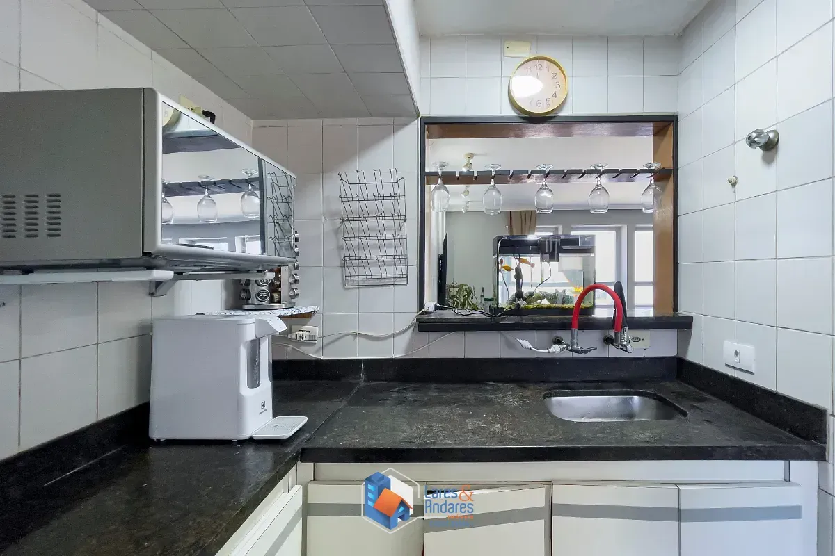 Imagem Cobertura para venda em Jardim Prudência com 2 quartos, 140m²