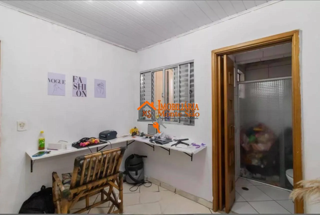 Imagem Casa com 2 dormitórios à venda, 135 m² por R$ 435.000,00 - Jardim Bela Vista - Guarulhos/SP