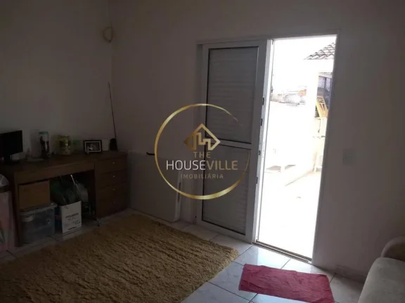 Imagem Casa Sobrado 3 dormitórios ( 1 suíte), 2 vagas, Jardim América, Sjc.