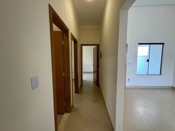 Imagem CASA A VENDA NO SETSUL II EM RIO PRETO