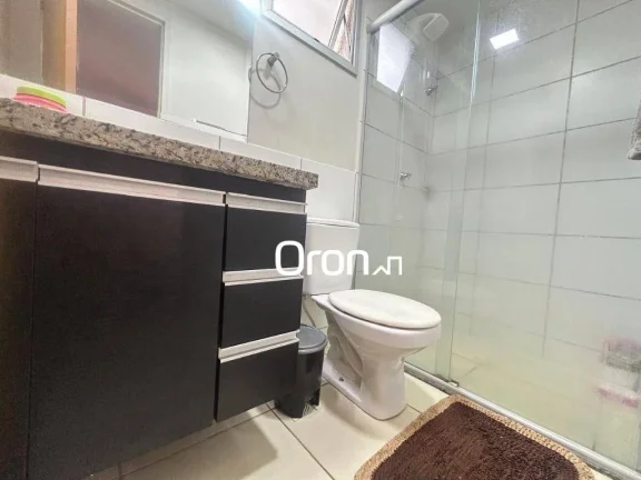 Imagem Apartamento à venda, 65 m² por R$ 460.000,00 - Parque Oeste Industrial - Goiânia/GO