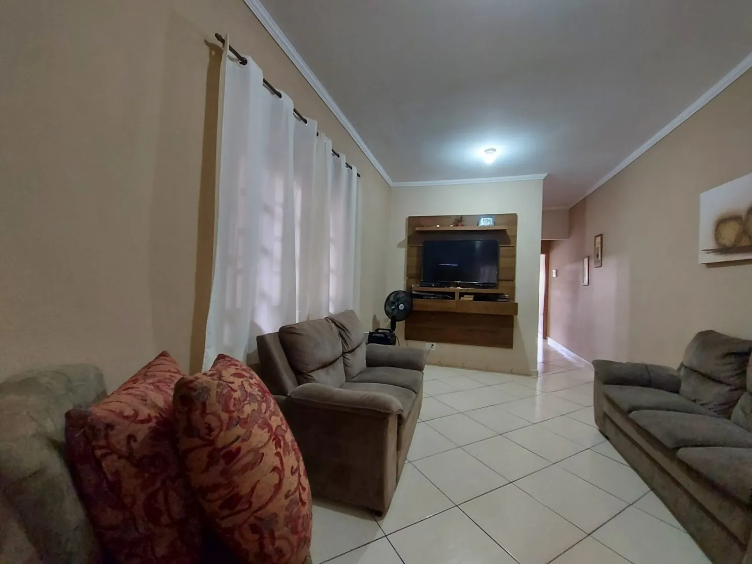 Foto do imóvel Casa à venda 3 Quartos, 2 Suites, 2 Vagas, 125M², Residencial Mombaça, Pindamonhangaba - SP