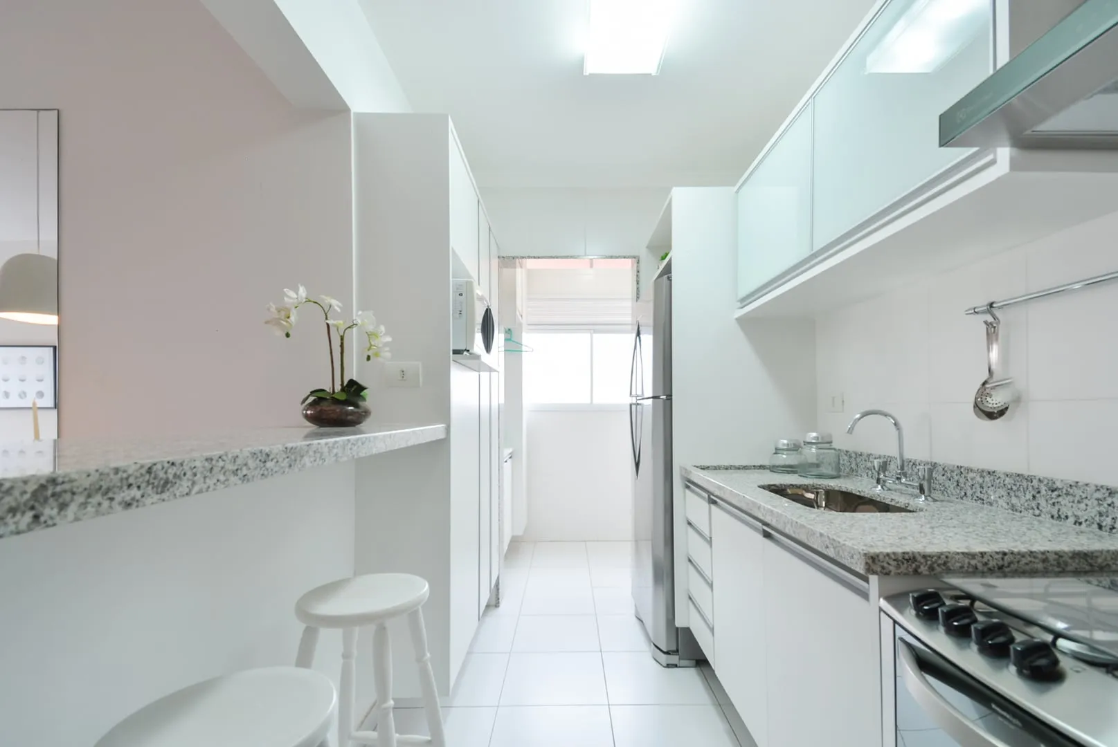 Imagem Apartamento à Venda Edifício Vivarte, 2 quartos 1 suíte, 2 vagas, 62m², Bairro Campestre - Santo André/SP