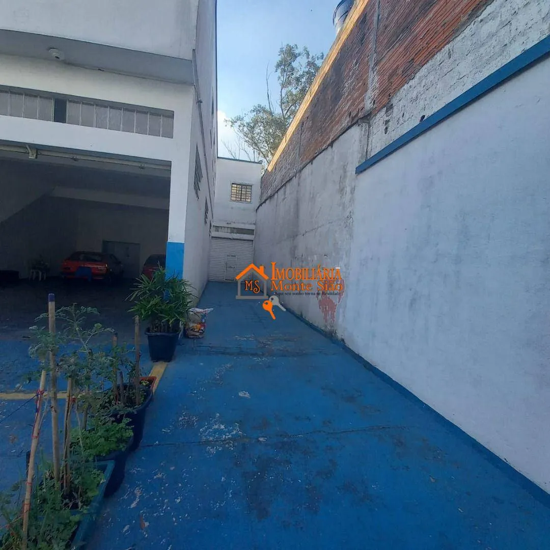 Imagem Prédio à venda, 200 m² por R$ 1.200.000,00 - Parque Continental - Guarulhos/SP