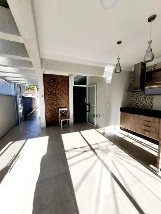 Imagem Casa com 3 suites sendo 1 suíte com closet à venda, 215 m² por R$ 1.600.000 - Condomínio Mont Blanc - Sorocaba/SP