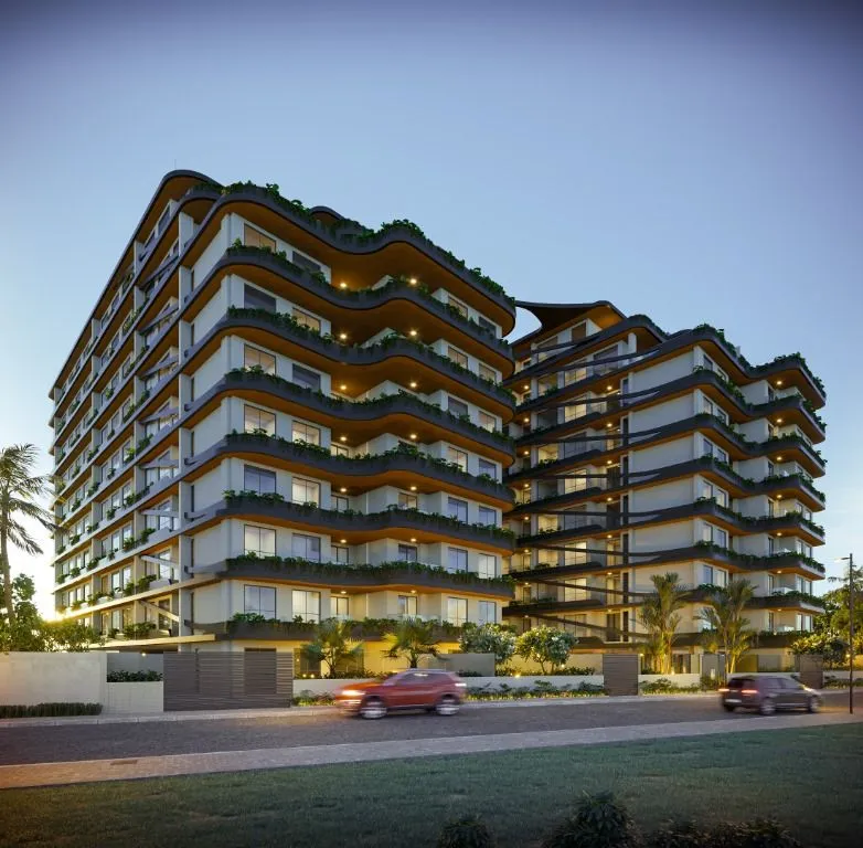 Imagem Flat à venda, 24 m² por R$ 366.997,00 - Ponta de Campina - Cabedelo/PB