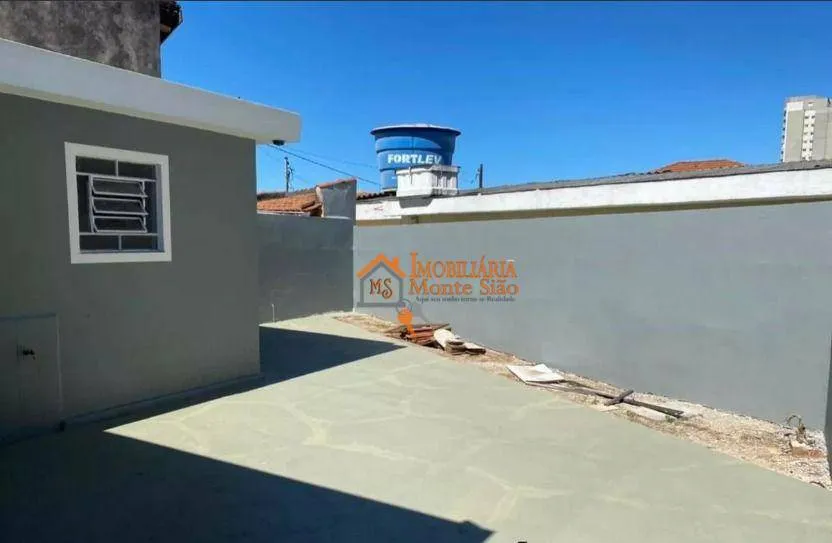 Imagem Casa com 3 dormitórios à venda, 88 m² por R$ 795.000,00 - Vila Augusta - Guarulhos/SP