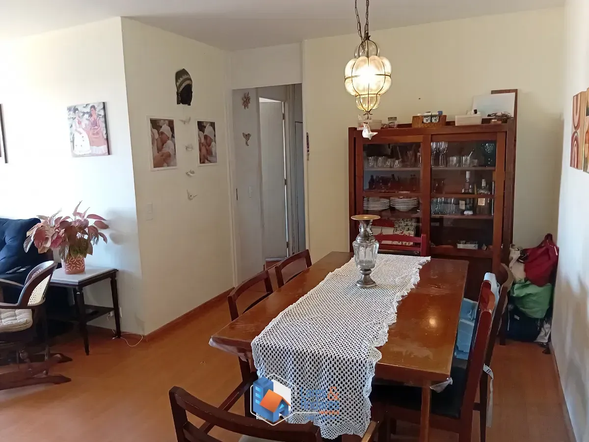 Foto do imóvel Apartamento para venda em Vila Olímpia com 3 quartos, sendo 1 suíte, 103m² em Rua Alvorada