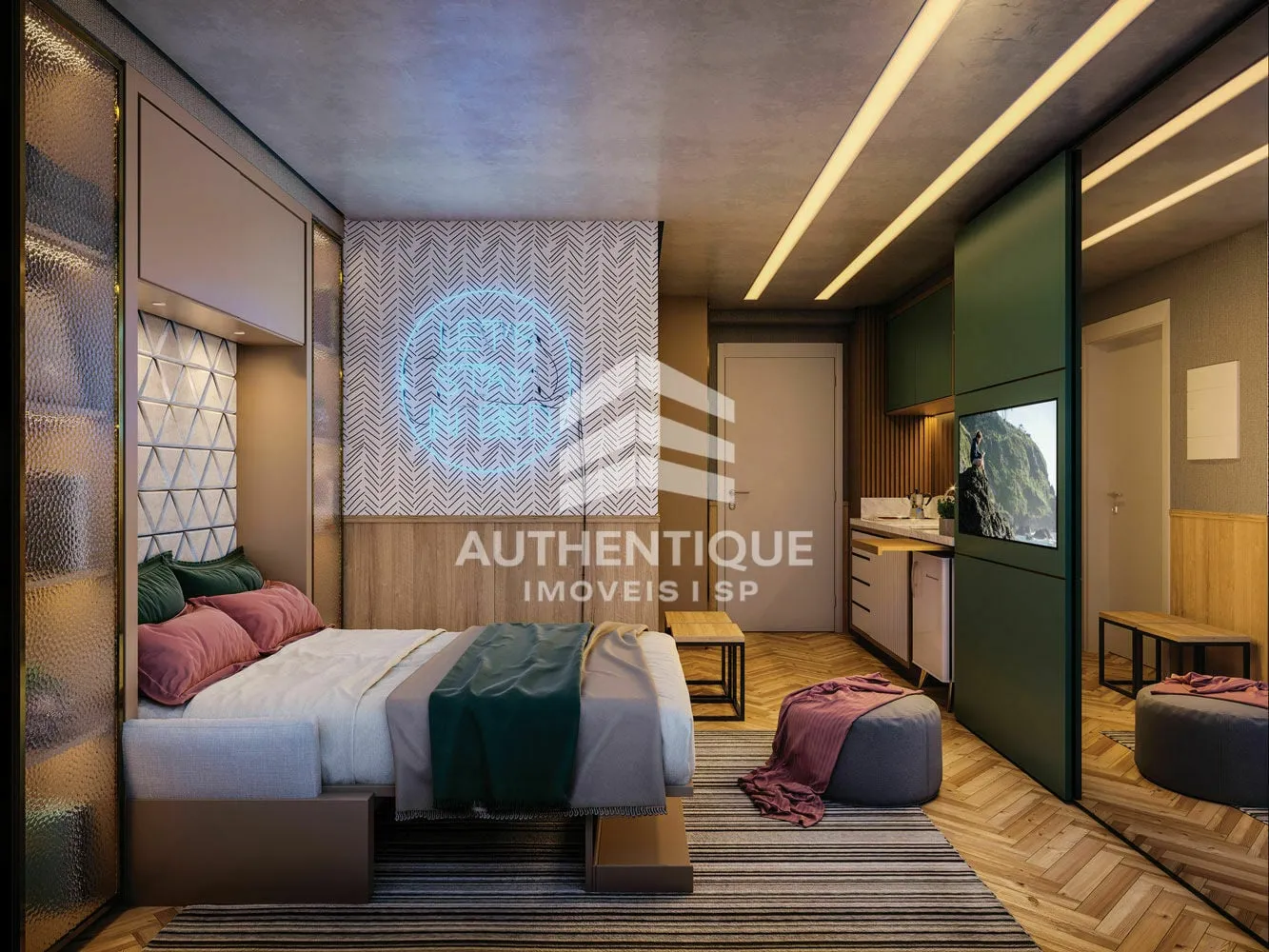 Imagem Id Lisboa Vila Mariana - Apartamento à venda em São Paulo/SP
