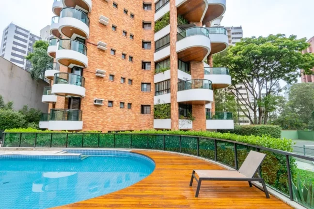 Imagem Apartamento à venda em São Paulo, Morumbi, com 4 quartos, 236m2
