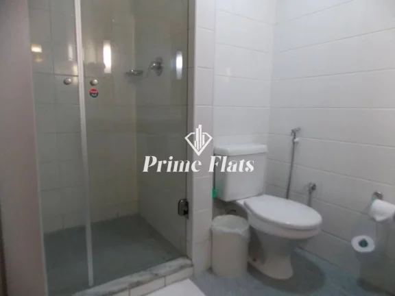 Imagem Flat disponível para venda no Íbis Santos, com 18m², 1 dormitório e 1 vaga