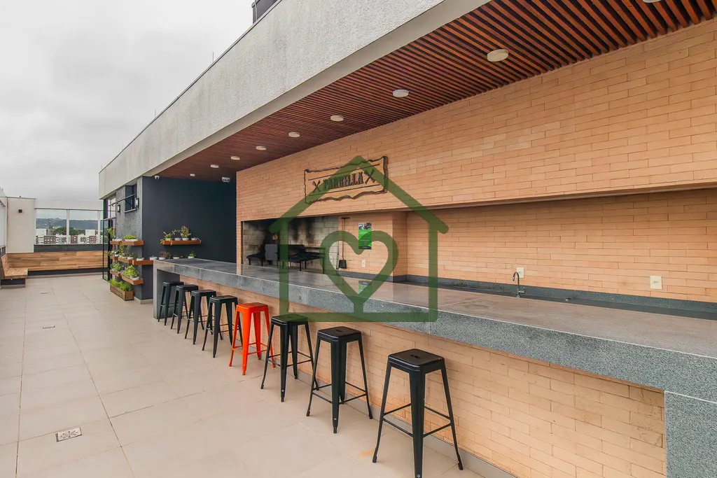 Imagem Descubra o seu novo lar no coração da Azenha, Porto Alegre! Este deslumbrante apartamento de 44,8 ...