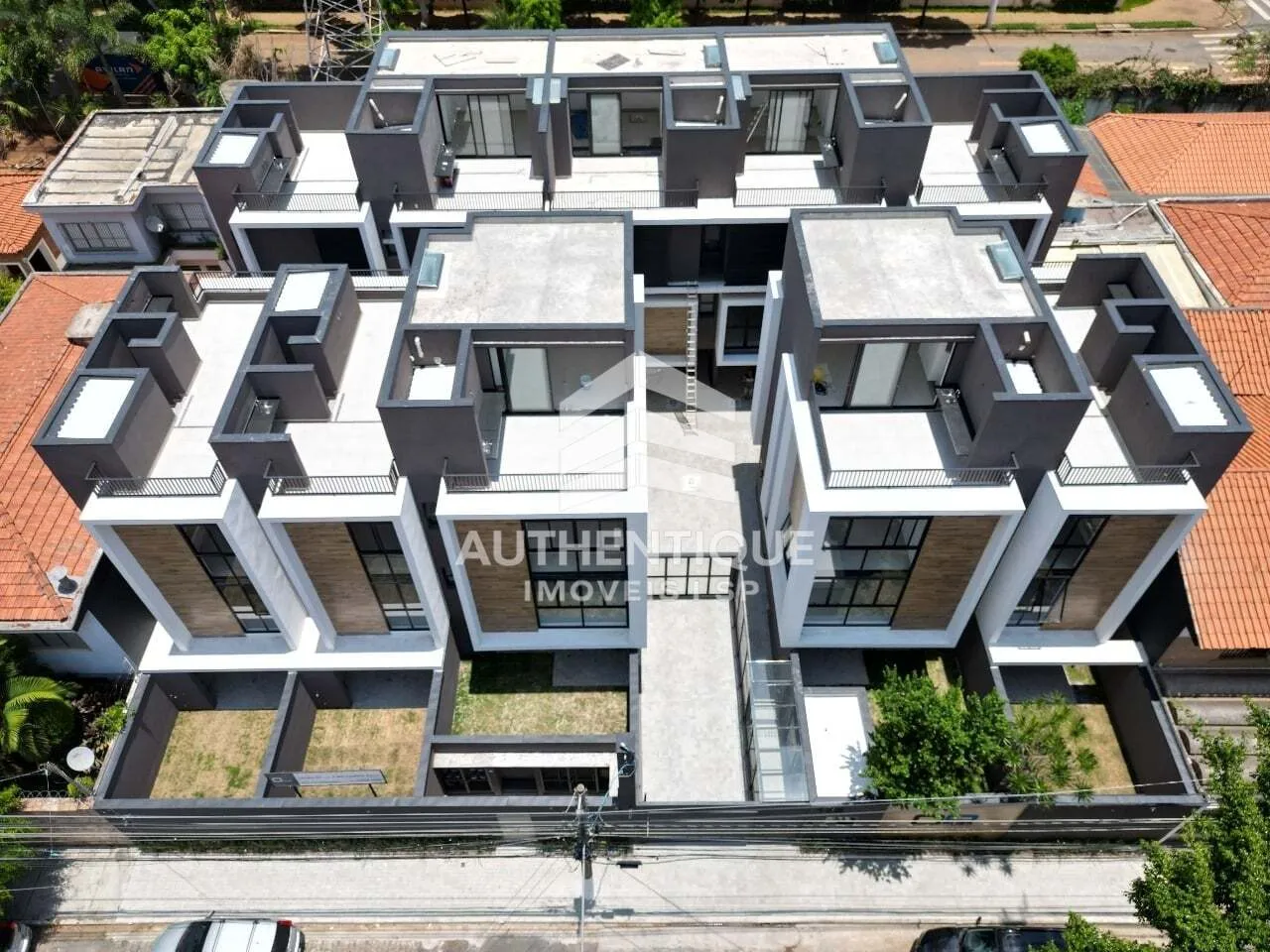 Imagem CUBE CAMPO BELO RUA RITA JOANA - Casa à venda no bairro Brooklin Novo - São Paulo/SP, Zona Sul