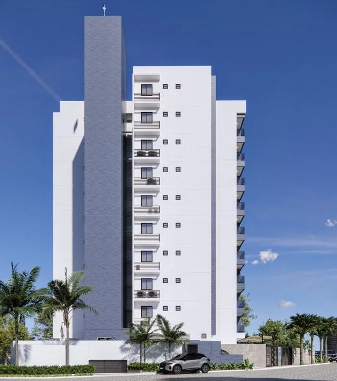 Imagem Apartamento à venda, 50 m² por R$ 379.998,00 - Bancários - João Pessoa/PB