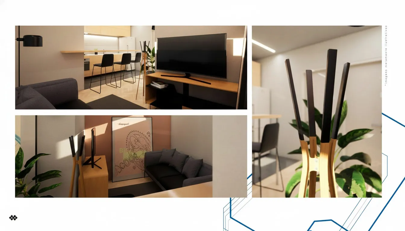 Imagem Apartamento 2 quartos à venda em Residencial Greenville, Poços de Caldas