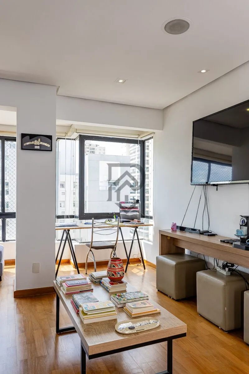 Imagem Apartamento Cobertura pronto para morar