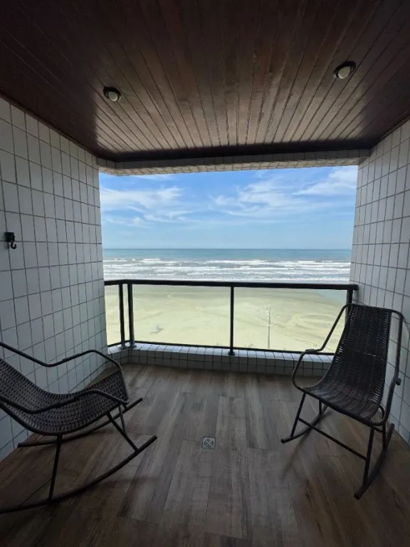 Foto do imóvel APARTAMENTO COM 94,67 m² - REAL - PRAIA GRANDE SP em AVENIDA PRESIDENTE CASTELO BRANCO, 16473 - REAL, PRAIA GRANDE - SP