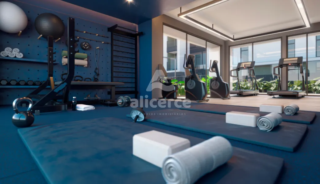 Imagem Entrada Facilitada e Parcelas Menores que o Aluguel l Studio de 22m² l Sem Varanda - Norte da Ilha, Florianópolis/SC