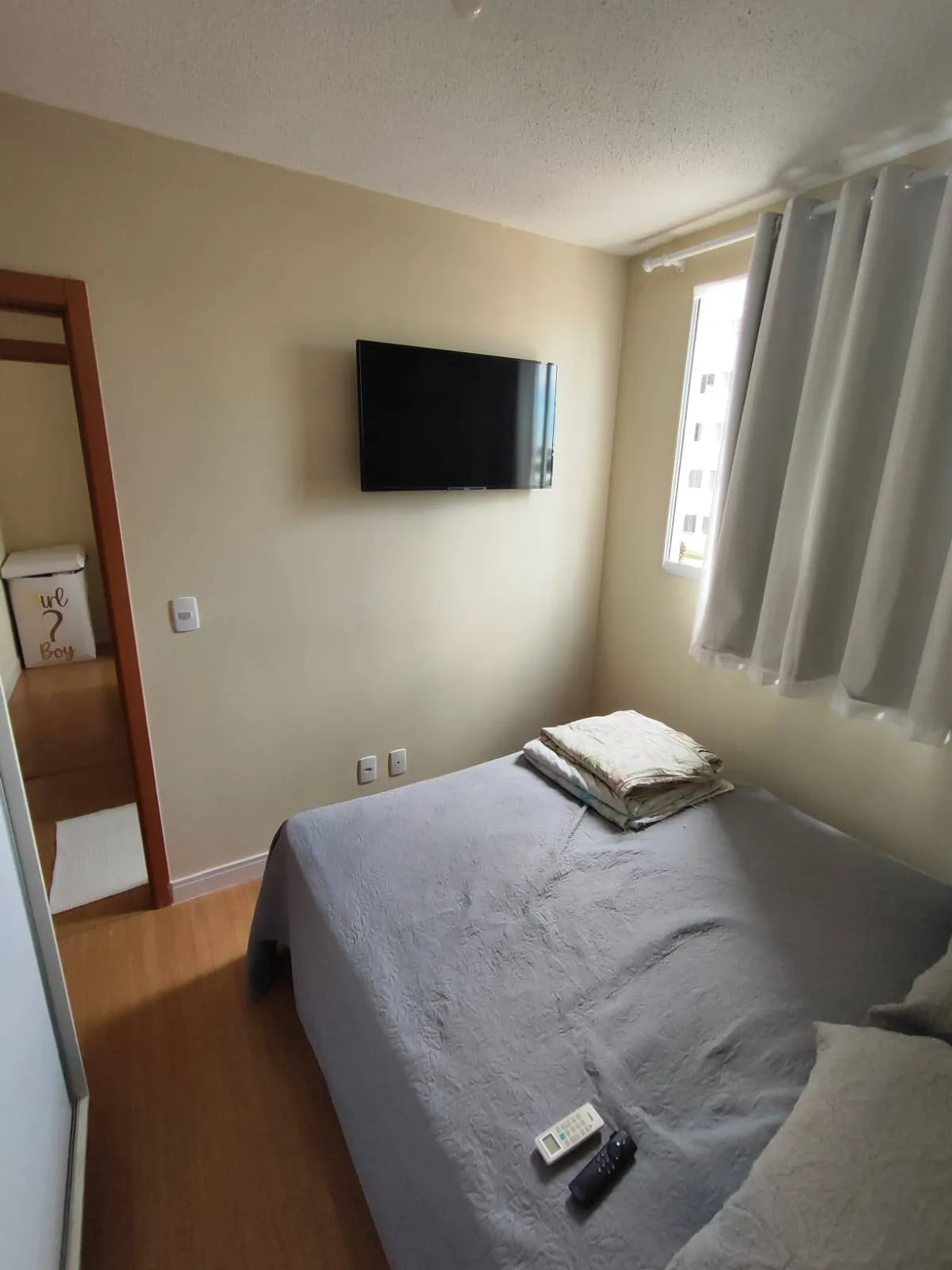 Imagem Apartamento 2 quartos MRV Chapada Das Safiras Bairro Santa Isabel