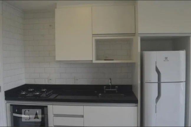 Imagem Studio com 1 Quarto para Alugar, 40 m² em Vila Andrade - São Paulo