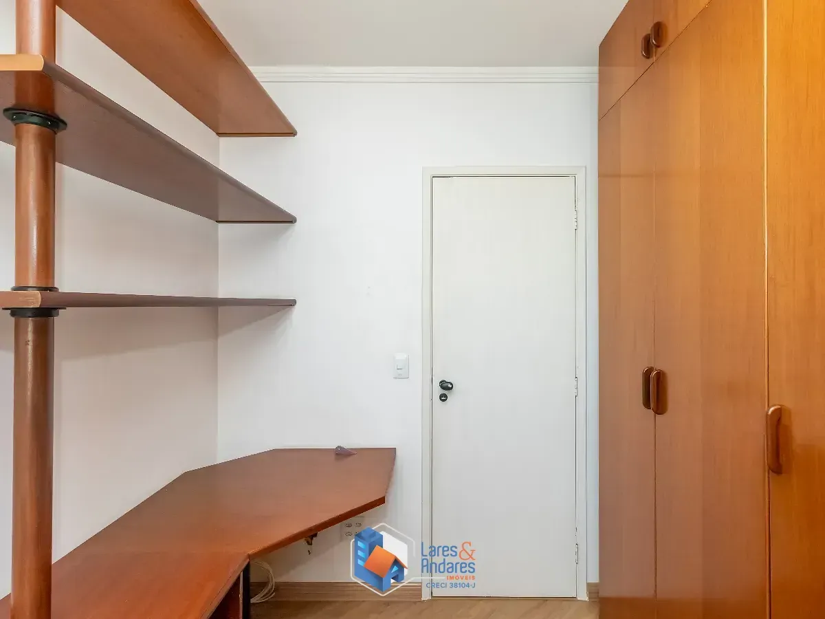 Imagem Apartamento para venda em Saúde com 3 quartos, sendo 1 suíte, 71m²