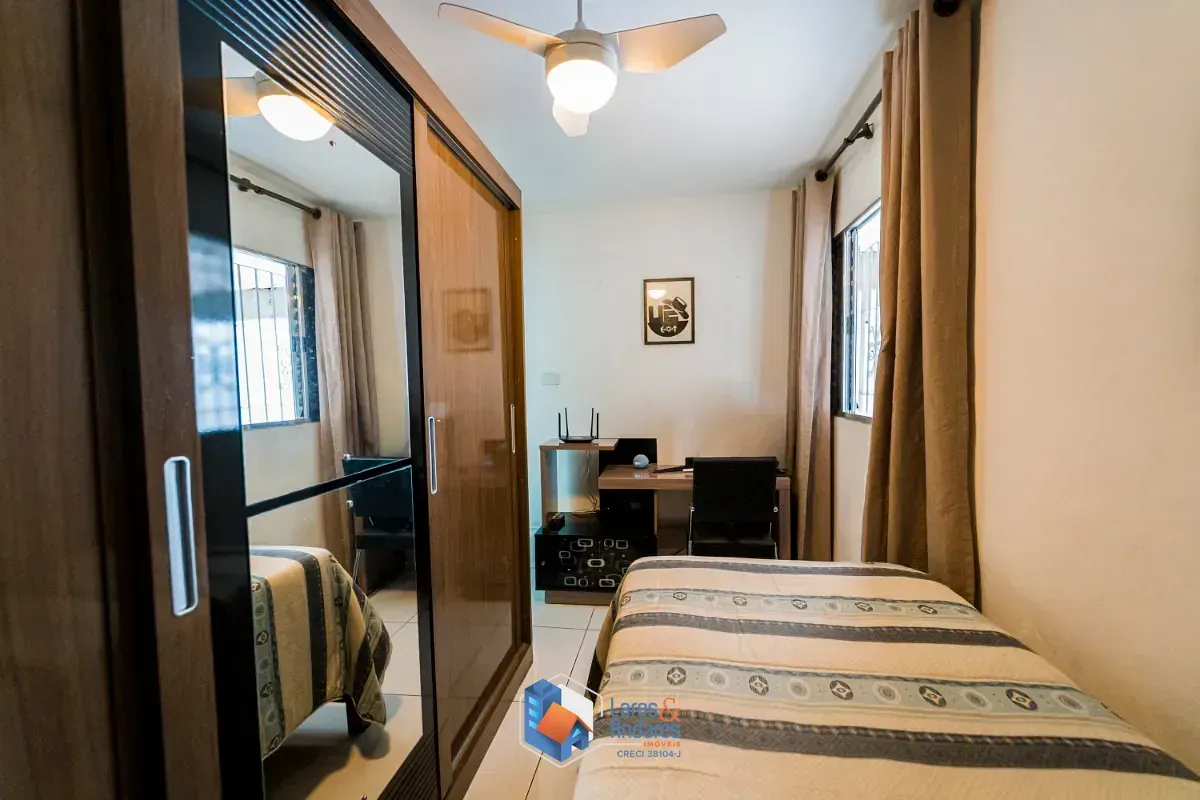 Imagem Casa para venda em Jardim Orly com 2 quartos, sendo 1 suíte, 97m²